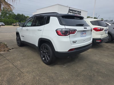 2025 Jeep Compass Limited Pano-Roof