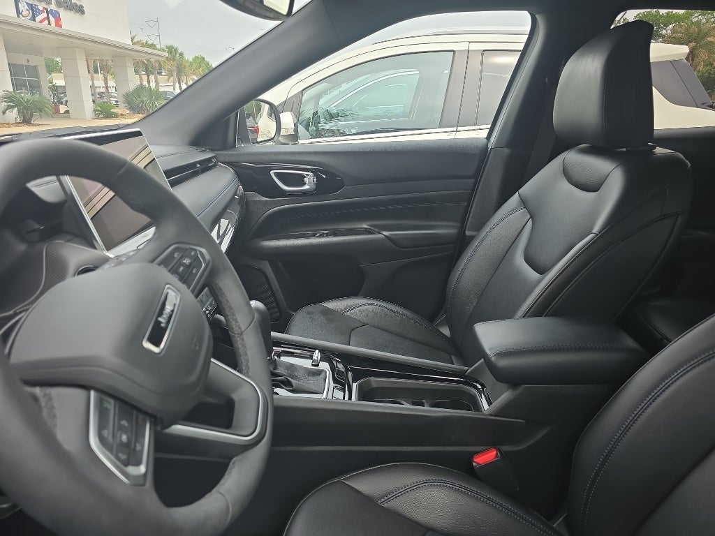 2025 Jeep Compass Limited Pano-Roof