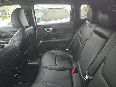 2025 Jeep Compass Limited Pano-Roof