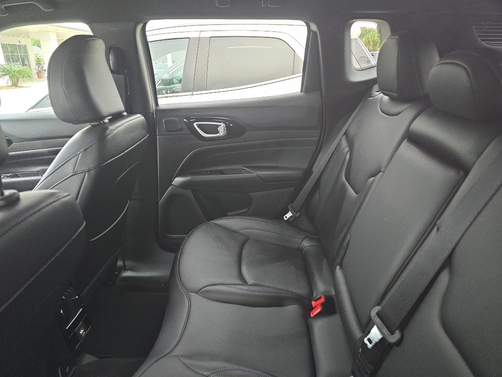 2025 Jeep Compass Limited Pano-Roof
