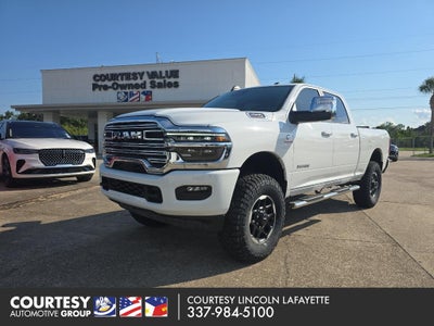 2025 RAM 2500 Laramie