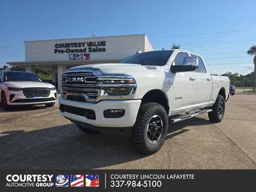 2025 RAM 2500 Laramie
