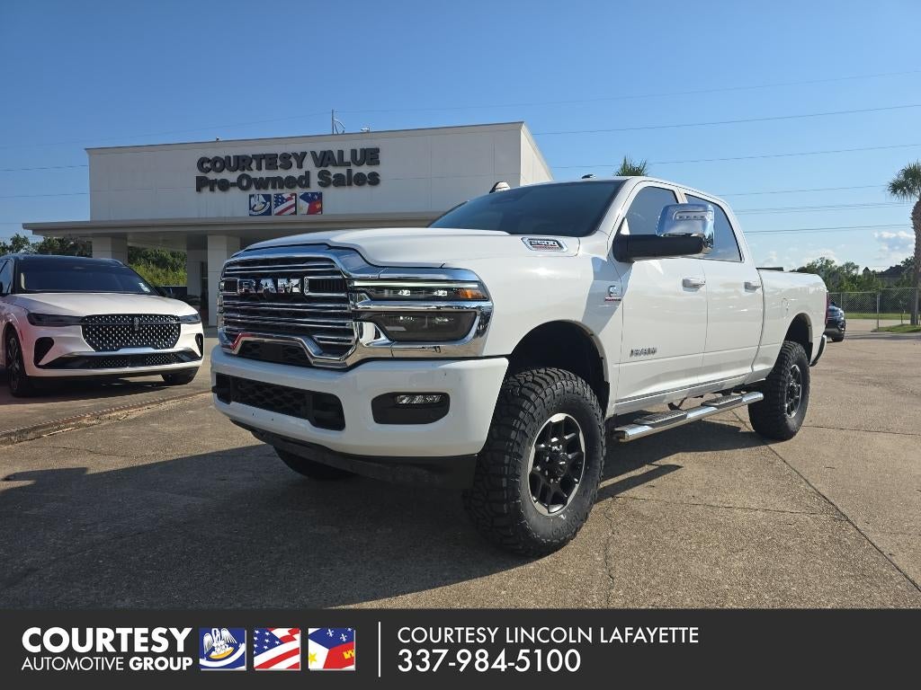 2025 RAM 2500 Laramie