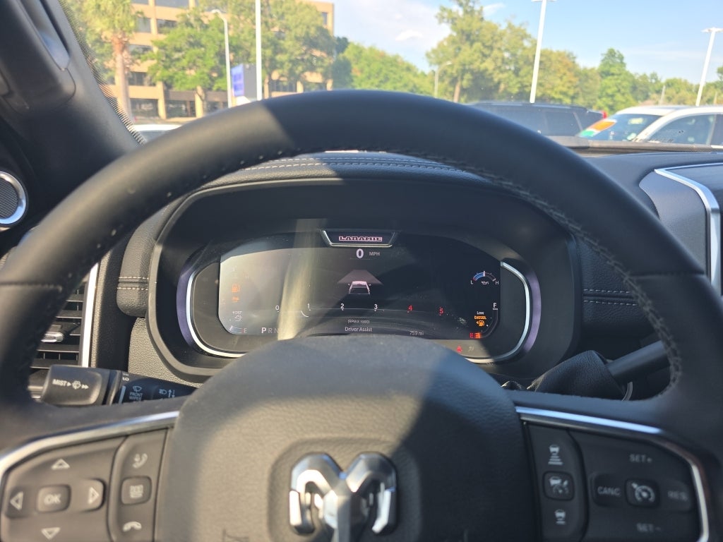 2025 RAM 2500 Laramie