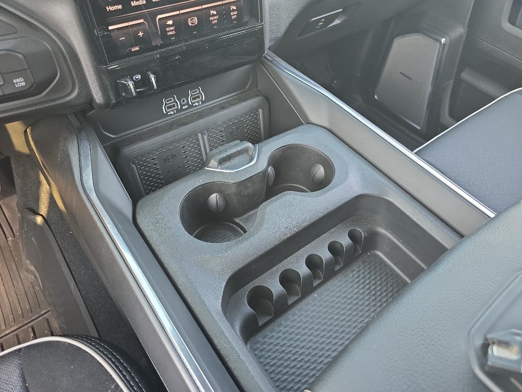 2025 RAM 2500 Laramie