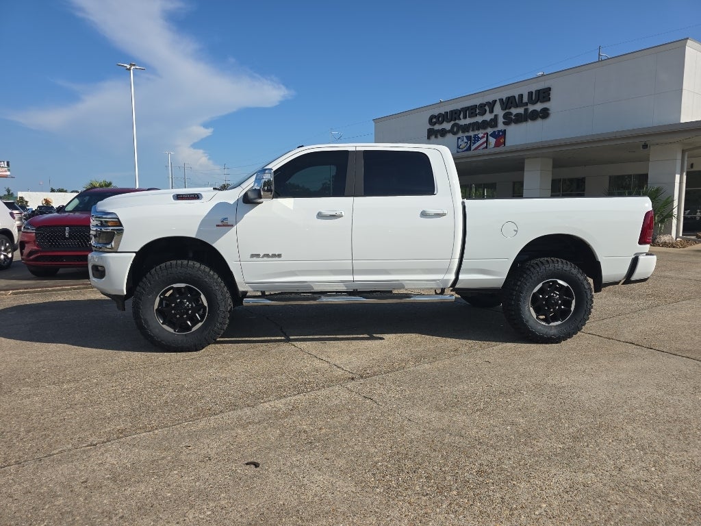 2025 RAM 2500 Laramie