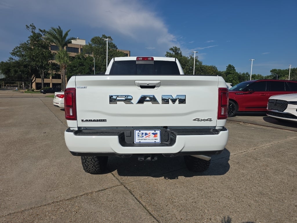 2025 RAM 2500 Laramie