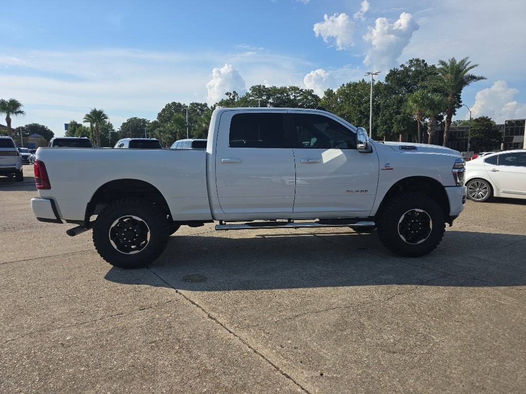 2025 RAM 2500 Laramie