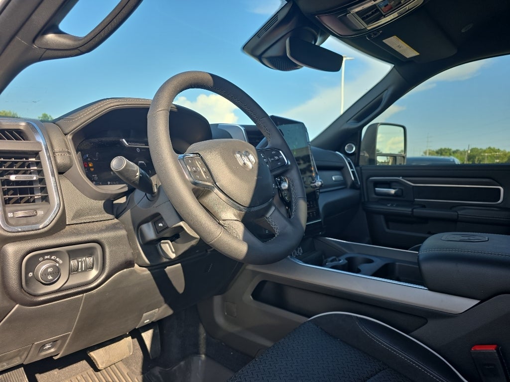 2025 RAM 2500 Laramie