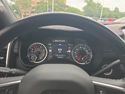 2024 RAM 2500 Laramie Midnight Package 22s