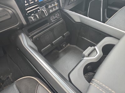 2024 RAM 2500 Laramie Midnight Package 22s