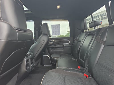 2024 RAM 2500 Laramie Midnight Package 22s