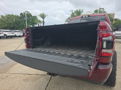 2024 RAM 2500 Laramie Midnight Package 22s