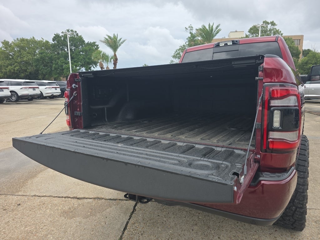 2024 RAM 2500 Laramie Midnight Package 22s