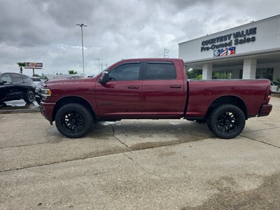 2024 RAM 2500 Laramie Midnight Package 22s