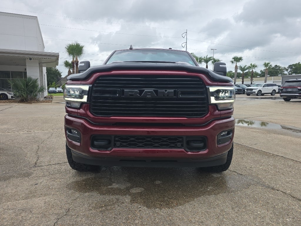 2024 RAM 2500 Laramie Midnight Package 22s