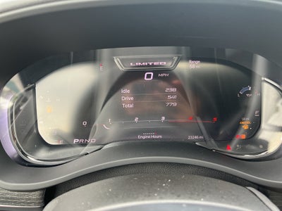 2024 RAM 2500 Limited Mid-Night HO