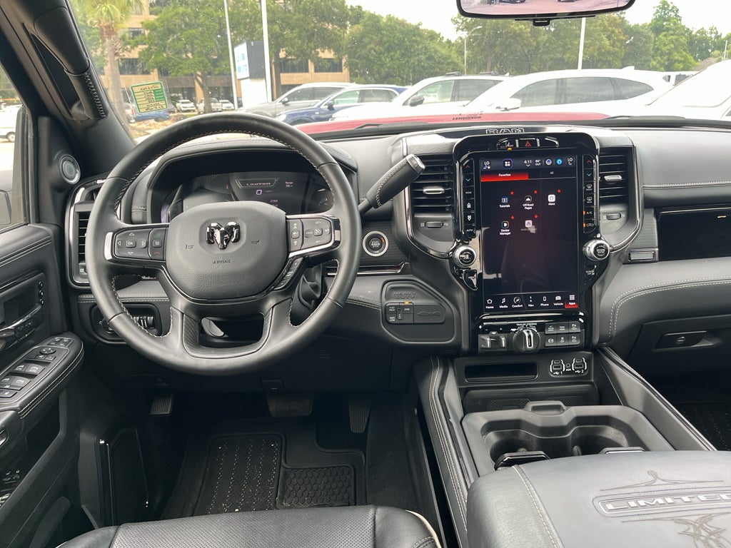 2024 RAM 2500 Limited Mid-Night HO