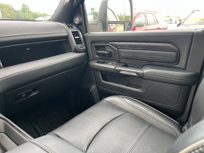 2024 RAM 2500 Limited Mid-Night HO