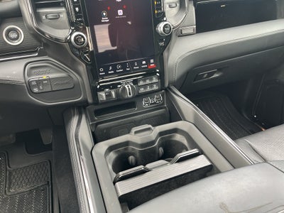 2024 RAM 2500 Limited Mid-Night HO
