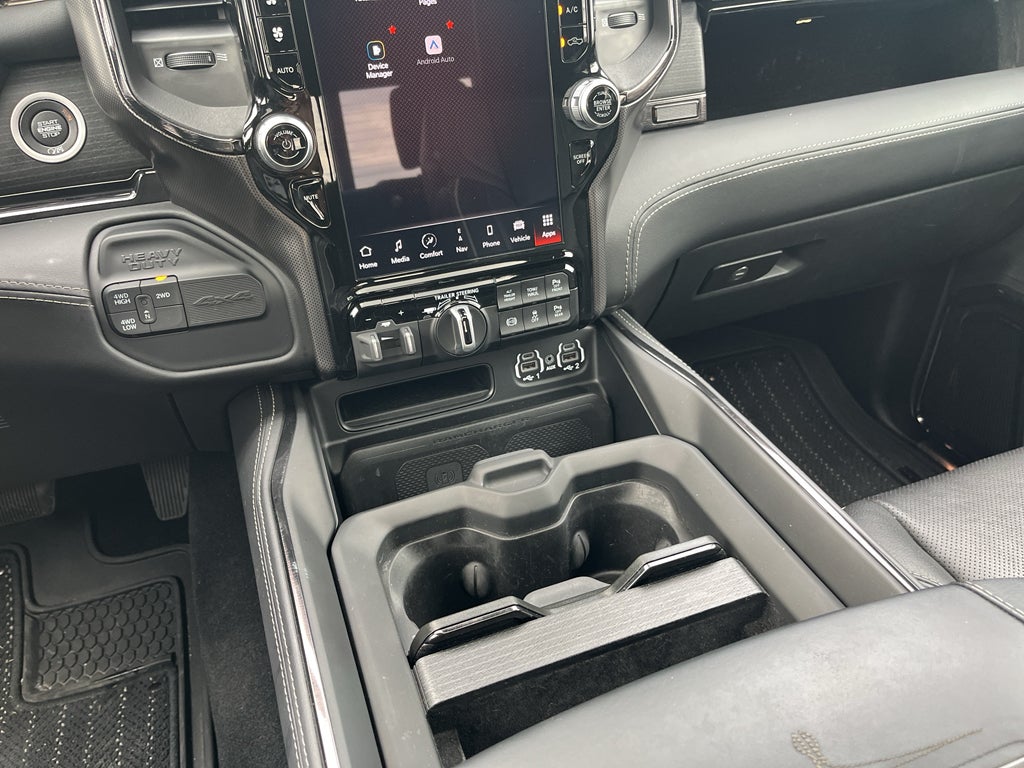 2024 RAM 2500 Limited Mid-Night HO