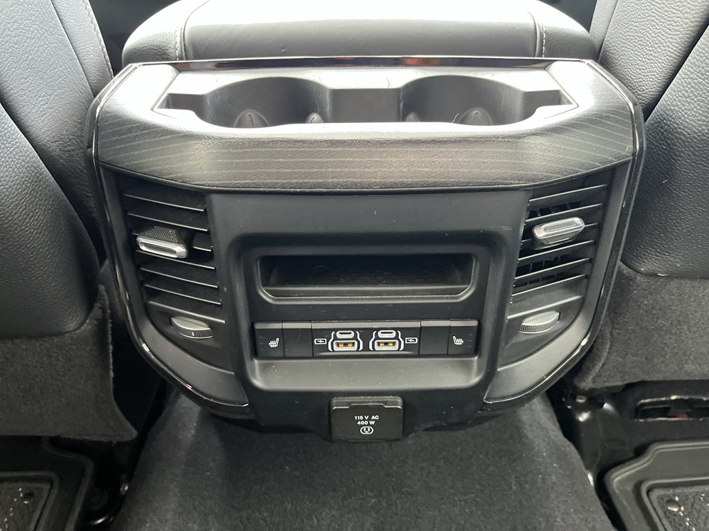 2024 RAM 2500 Limited Mid-Night HO