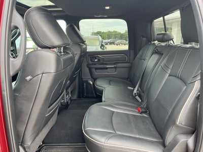 2024 RAM 2500 Limited Mid-Night HO