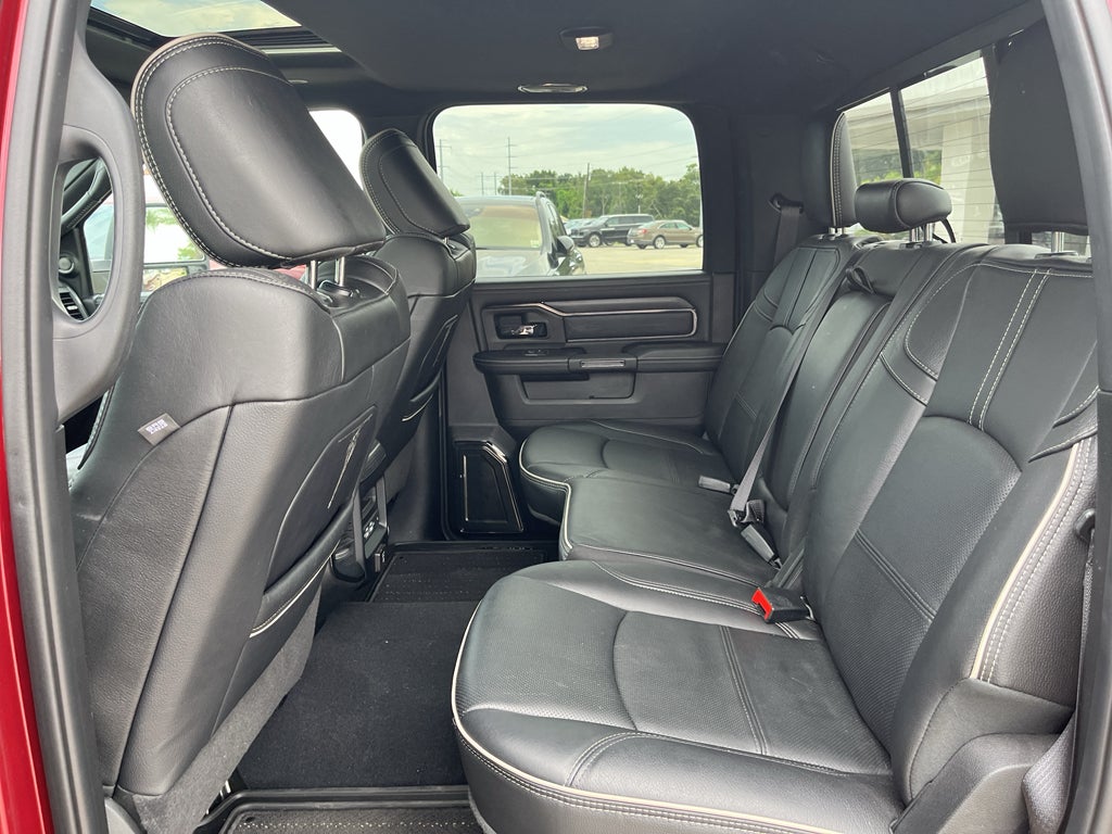 2024 RAM 2500 Limited Mid-Night HO