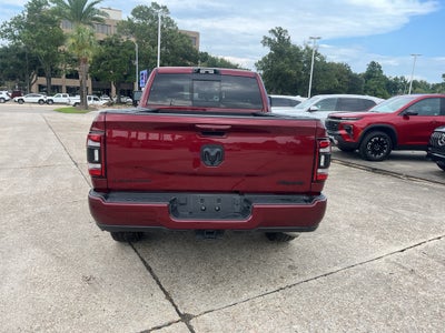 2024 RAM 2500 Limited Mid-Night HO