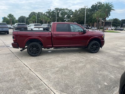 2024 RAM 2500 Limited Mid-Night HO