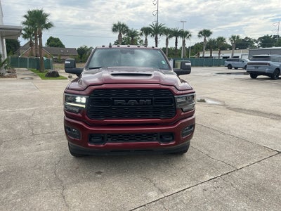 2024 RAM 2500 Limited Mid-Night HO