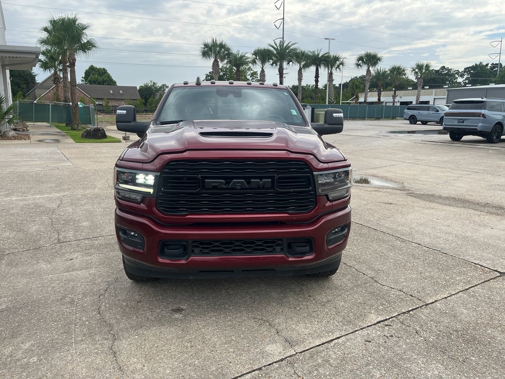 2024 RAM 2500 Limited Mid-Night HO