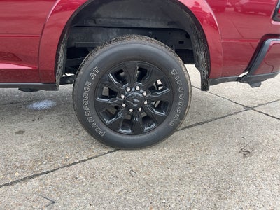2024 RAM 2500 Limited Mid-Night HO