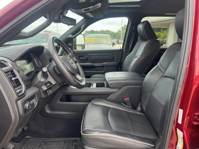 2024 RAM 2500 Limited Mid-Night HO