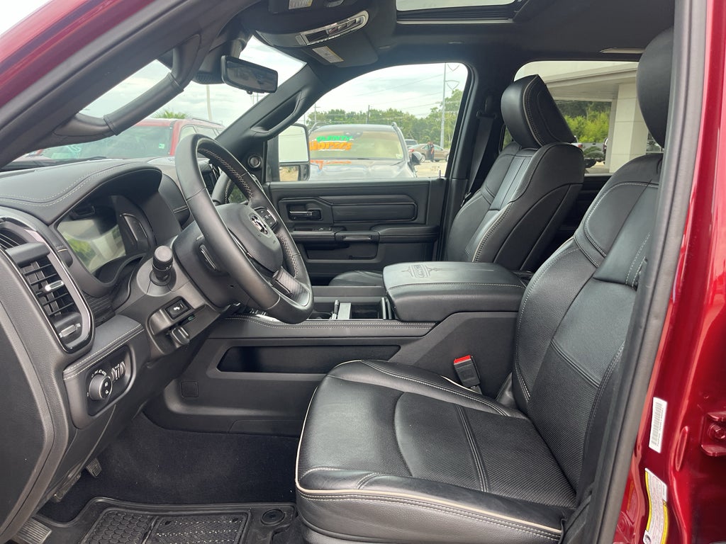2024 RAM 2500 Limited Mid-Night HO