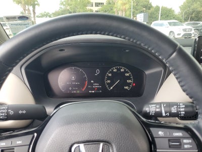 2025 Honda HR-V EX-L