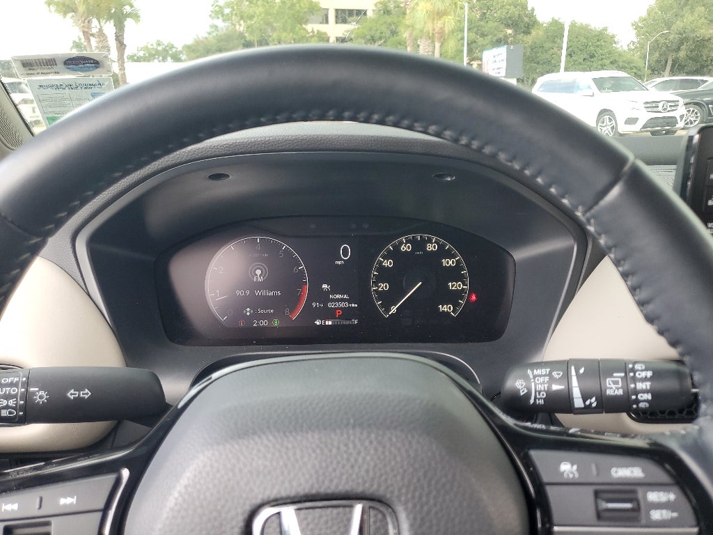2025 Honda HR-V EX-L