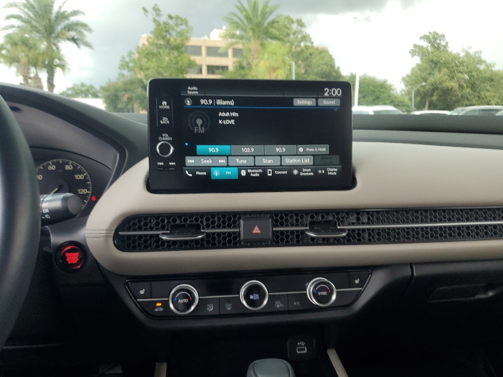 2025 Honda HR-V EX-L
