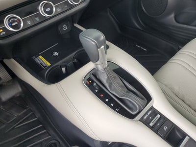 2025 Honda HR-V EX-L