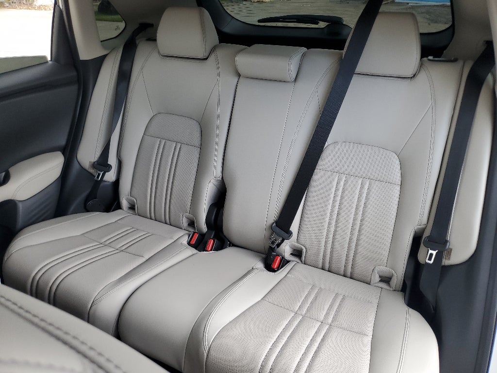 2025 Honda HR-V EX-L