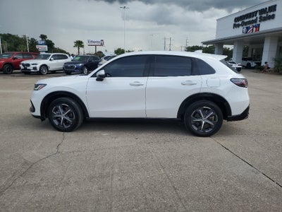2025 Honda HR-V EX-L
