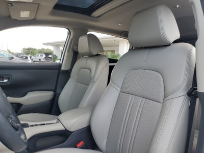 2025 Honda HR-V EX-L