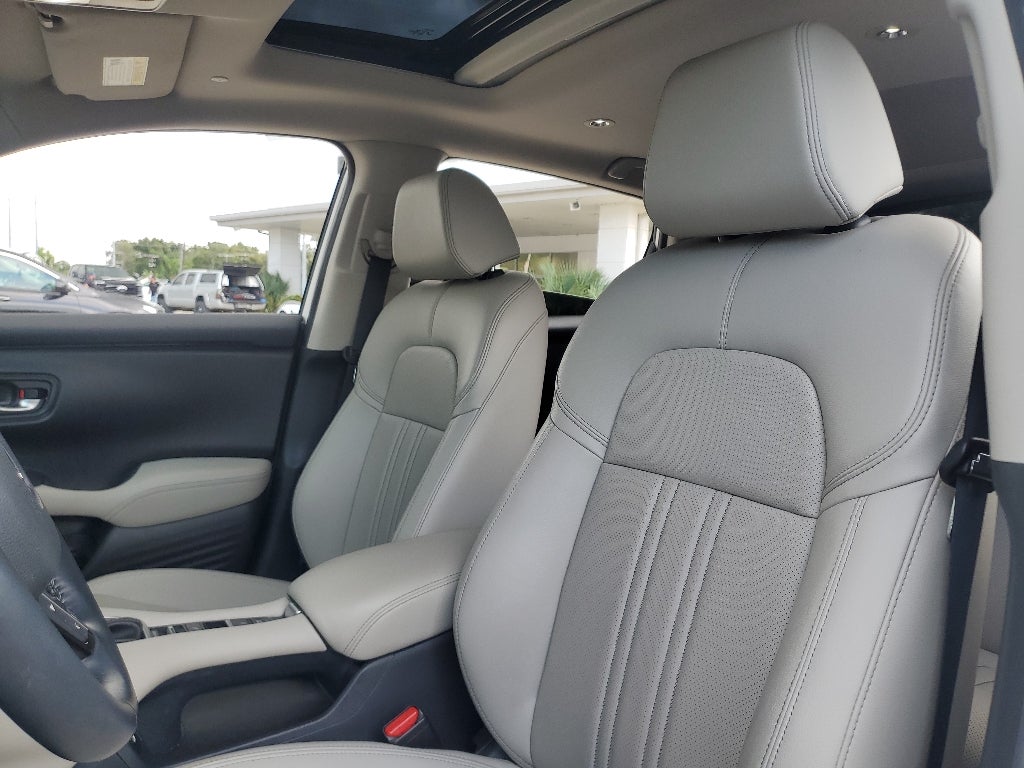 2025 Honda HR-V EX-L