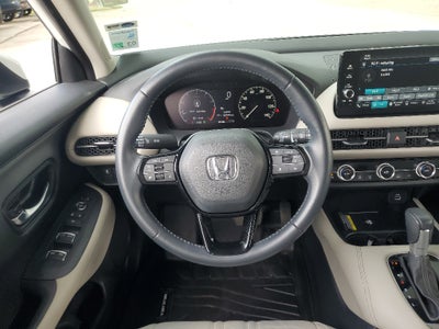2025 Honda HR-V EX-L