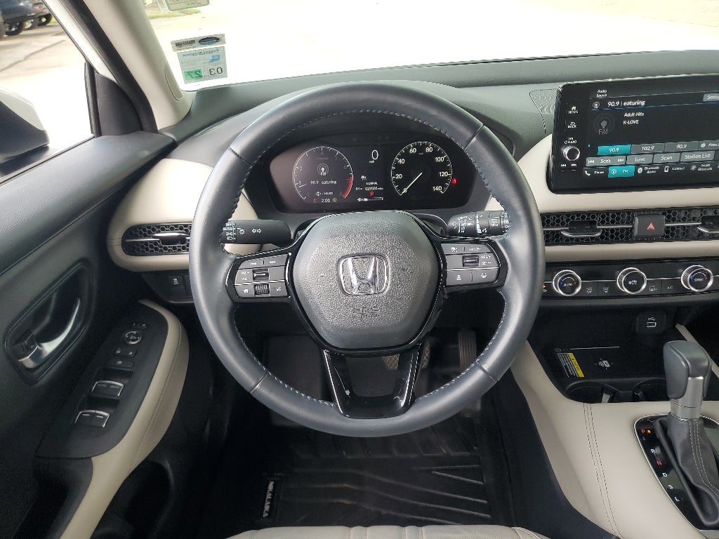2025 Honda HR-V EX-L