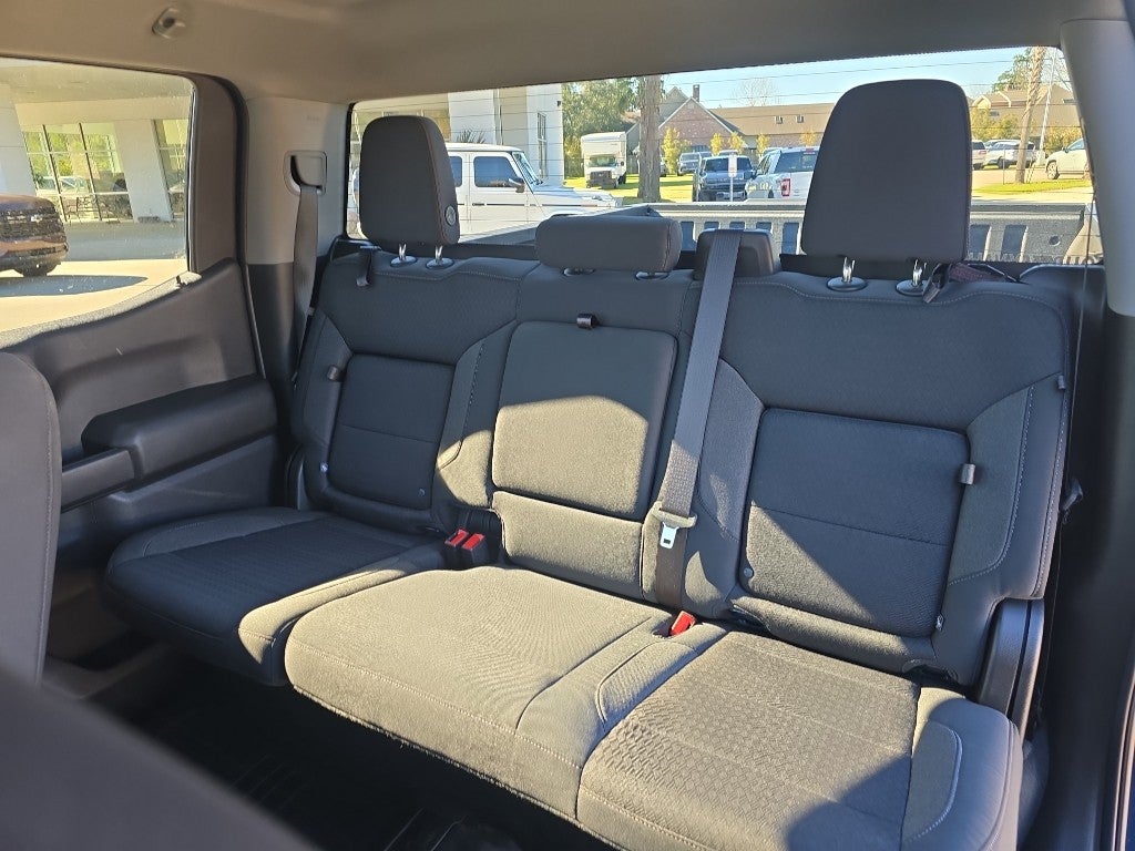 2023 Chevrolet Silverado Custom Trail Boss