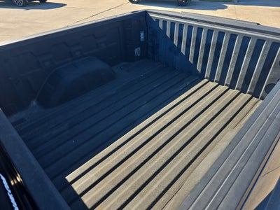 2023 Chevrolet Silverado Custom Trail Boss