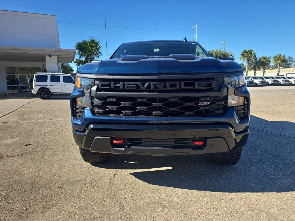 2023 Chevrolet Silverado Custom Trail Boss