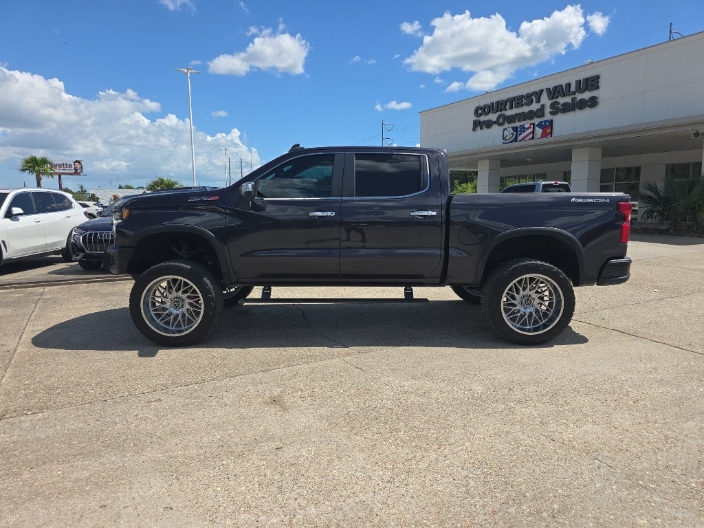 2024 Chevrolet Silverado 1500 ZR2 6" LIFTED BISON AEV