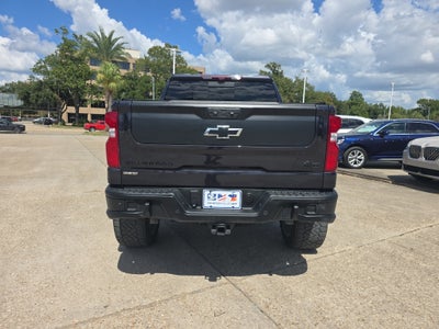2024 Chevrolet Silverado 1500 ZR2 6" LIFTED BISON AEV